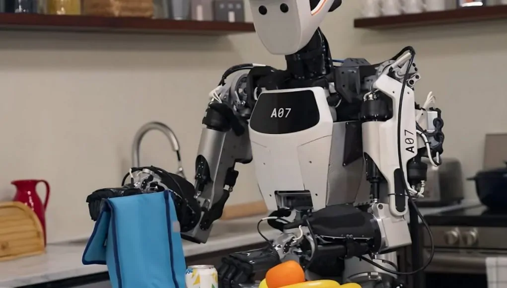 Gemini Robotics