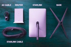 starlink kit